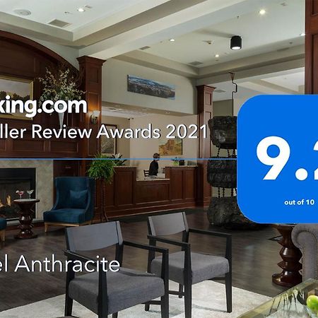 Hotel Anthracite Carbondale Экстерьер фото
