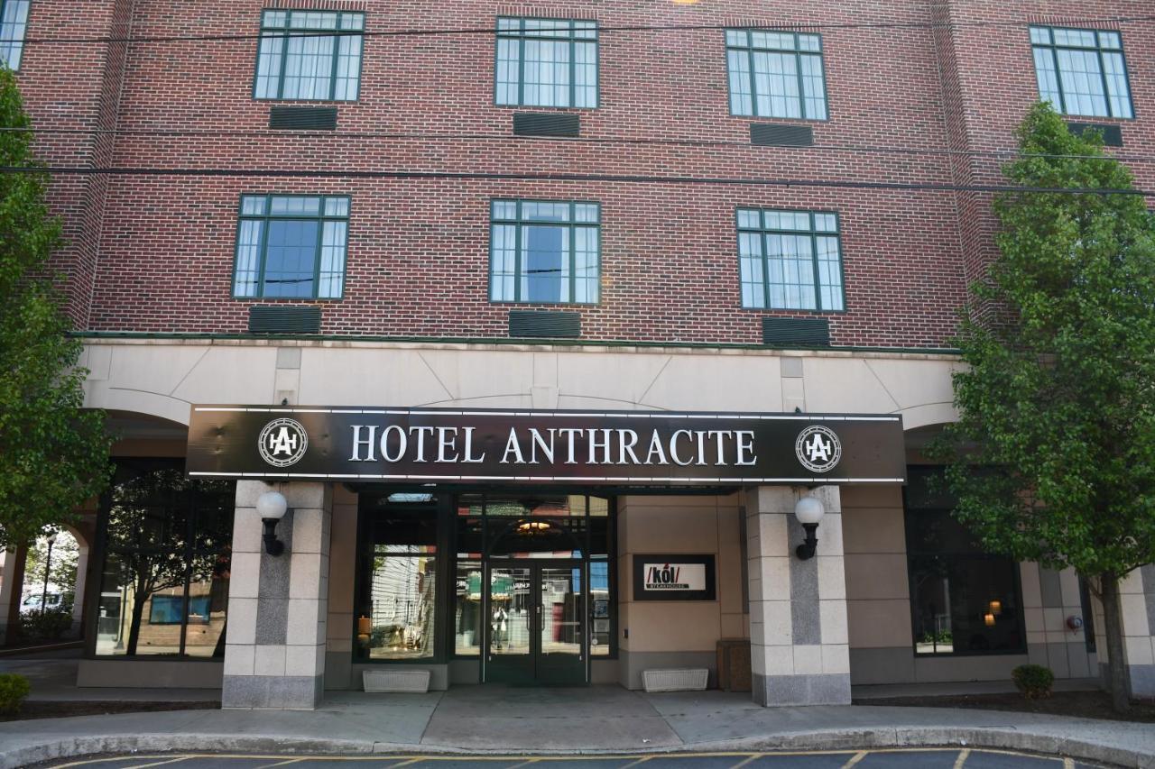 Hotel Anthracite Carbondale Экстерьер фото