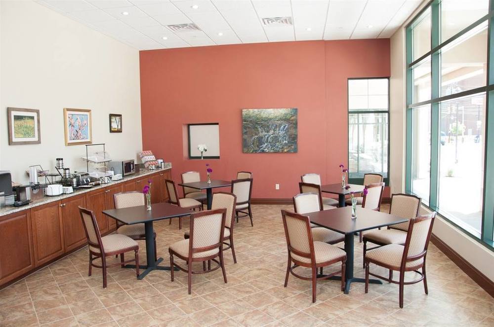 Hotel Anthracite Carbondale Ресторан фото