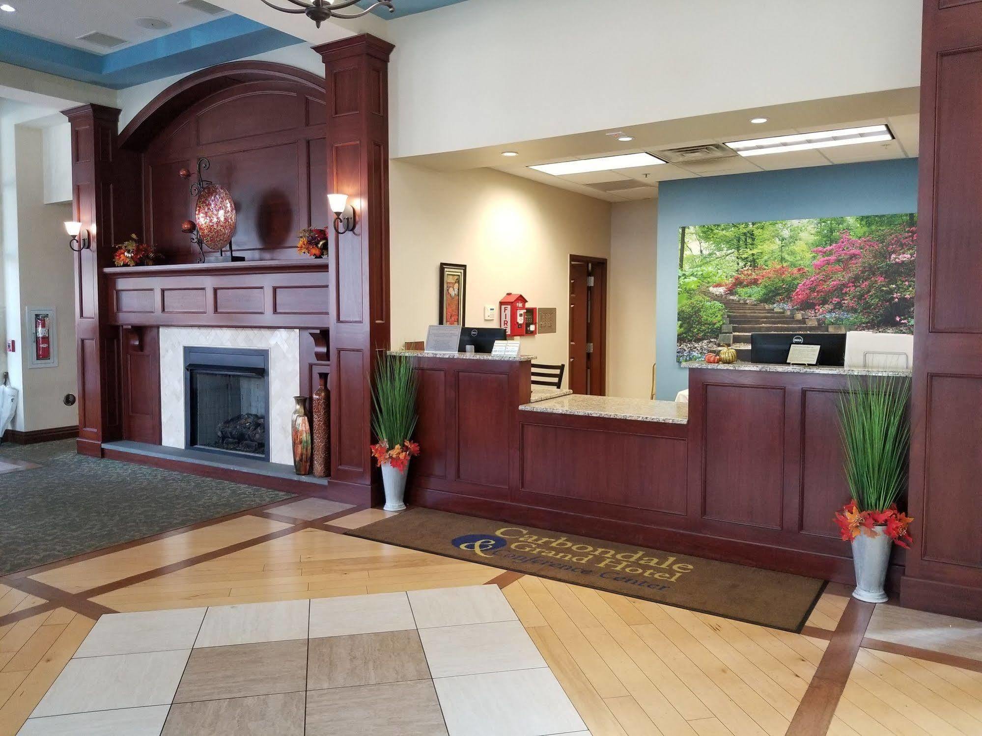 Hotel Anthracite Carbondale Экстерьер фото