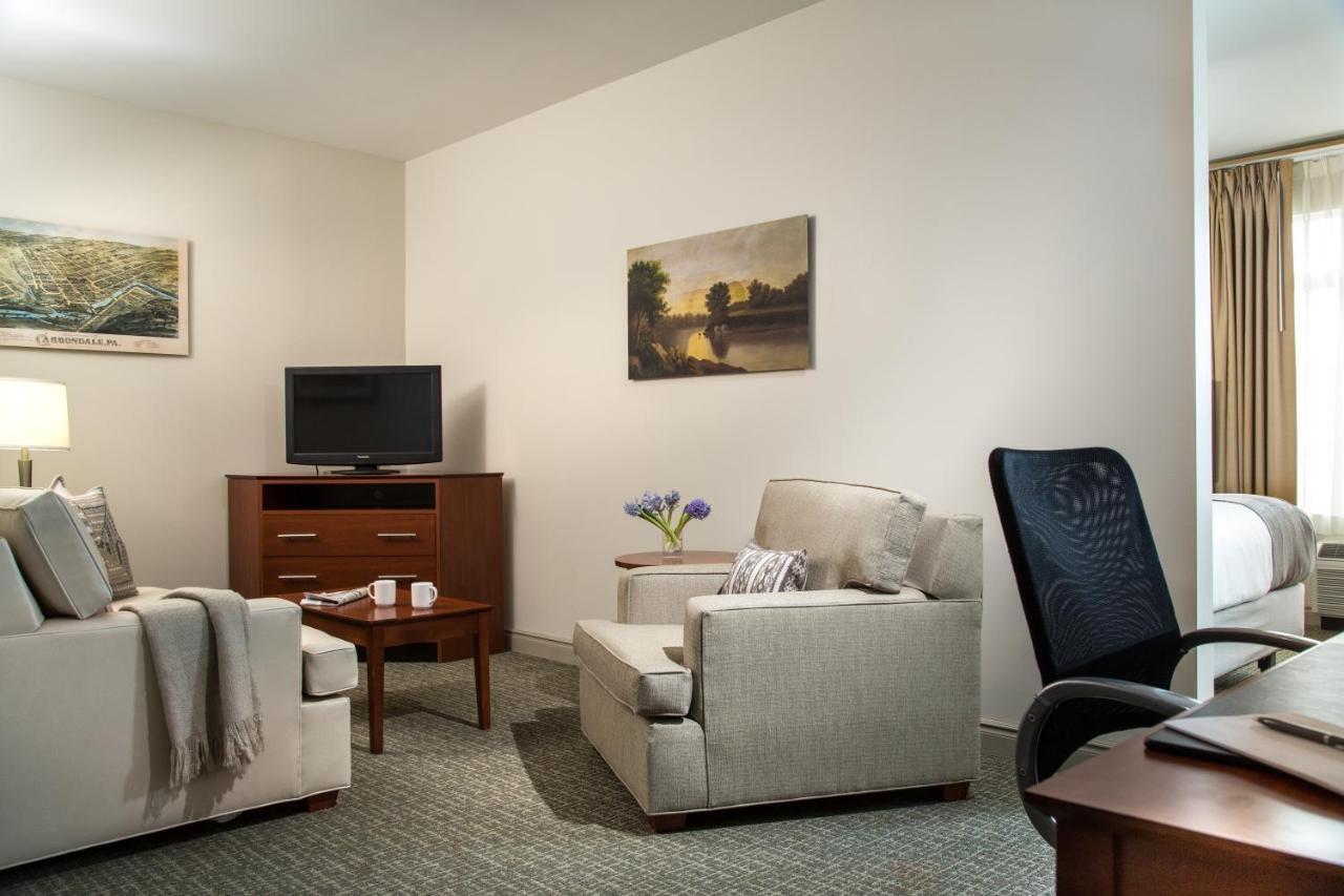 Hotel Anthracite Carbondale Экстерьер фото